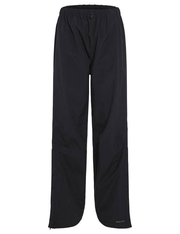 VAUDE Men's Fluid Pants II S/S+L/S black Gr&ouml;&szlig; XXXL-Short