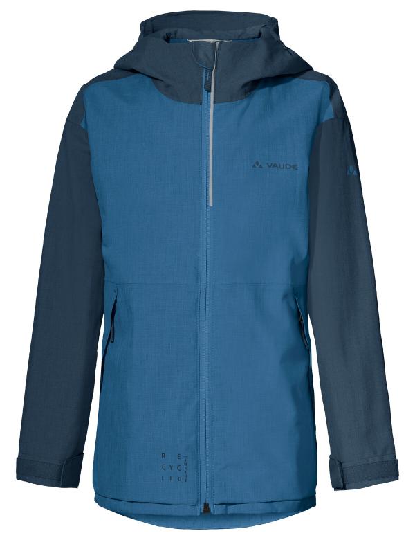VAUDE Kids Hylax 2L Jacket ultramarine Gr&ouml;&szlig; 110/116