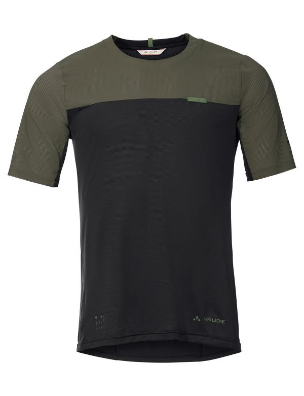 VAUDE Men's Kuro Shirt II black Gr&ouml;&szlig; XXL