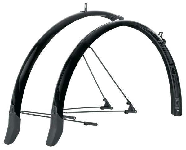 SKS BLUEMELS CABLE 28" 45 SINGLE REAR schwarz 