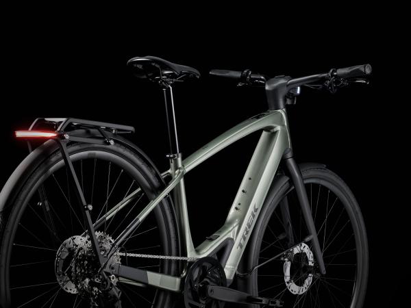 Trek FX+ 7 SO EU XL Lichen Green Gloss Produktbild 1