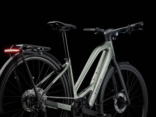 Trek FX+ 7 MS EU S Lichen Green Gloss Produktbild 1
