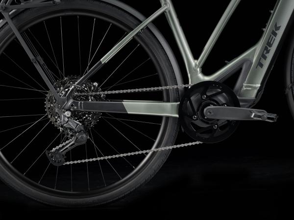 Trek FX+ 7 MS EU S Lichen Green Gloss Produktbild 4