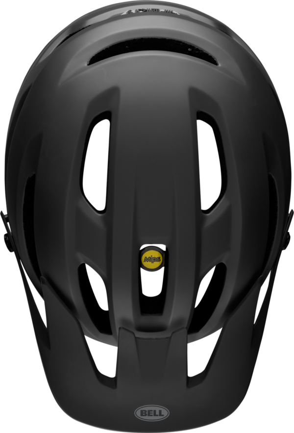Bell 4forty MIPS Helmet M matte/gloss black Unisex Produktbild 2