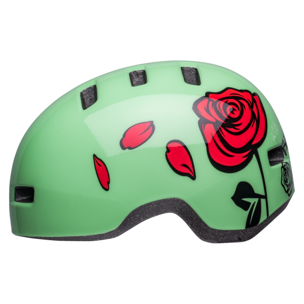 Bell Lil Ripper Helmet XS gloss light green giselle Unisex Produktbild 1