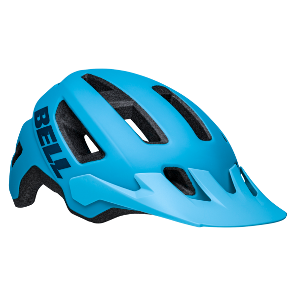 Bell Nomad II Jr. MIPS Helmet UY 52-57 matte blue Unisex Produktbild 3