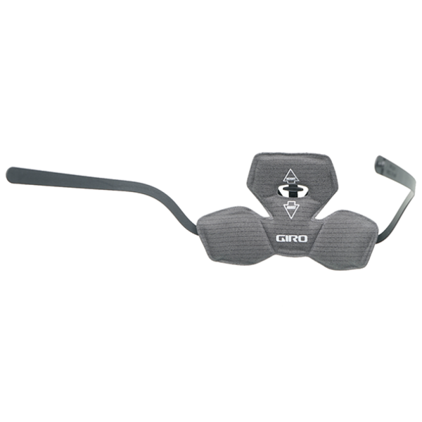 Giro Zone/Strata In Form 2 Fit System M black Produktbild 2