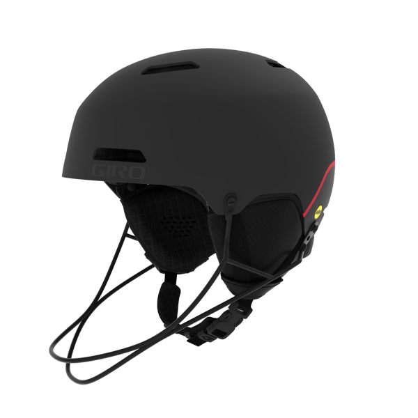 Giro Ledge SL MIPS Helmet L matte black Unisex Produktbild 2