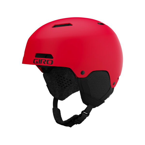 Giro Cr&uuml;e FS Helmet XS matte bright red Unisex Produktbild 2