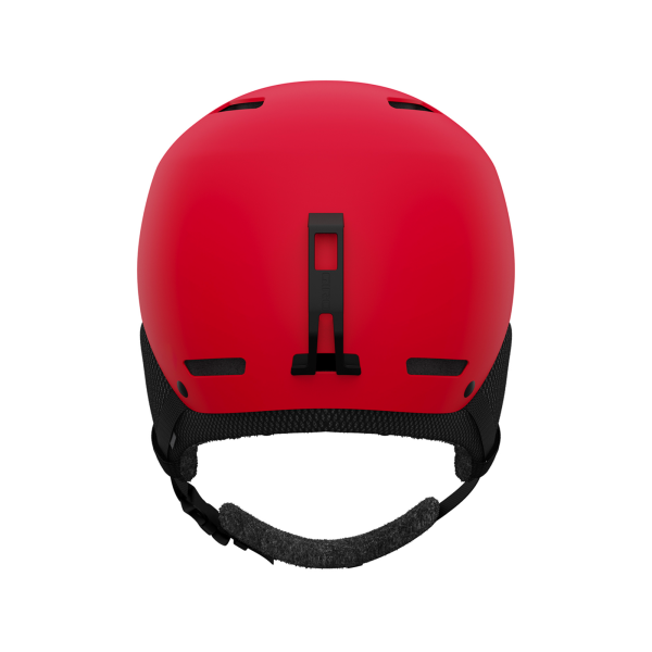 Giro Cr&uuml;e FS Helmet XS matte bright red Unisex Produktbild 4
