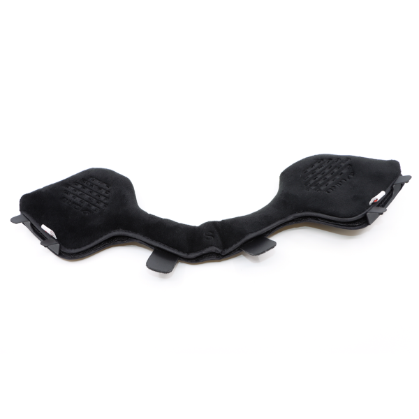 Giro Emerge Earpad/Neckroll Kit L black Produktbild 1