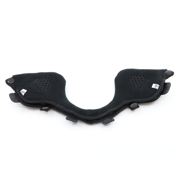 Giro Trig Earpad/Neckroll Kit S black Produktbild 1