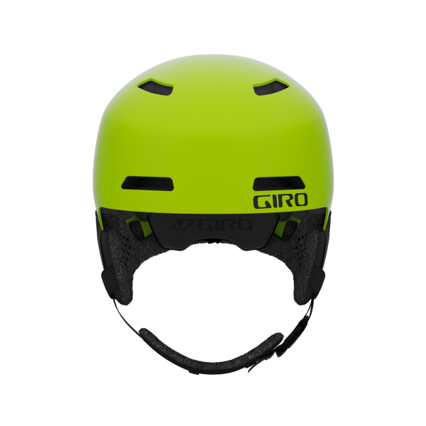 Giro Cr&uuml;e MIPS FS Helmet XS ano lime Unisex Produktbild 1