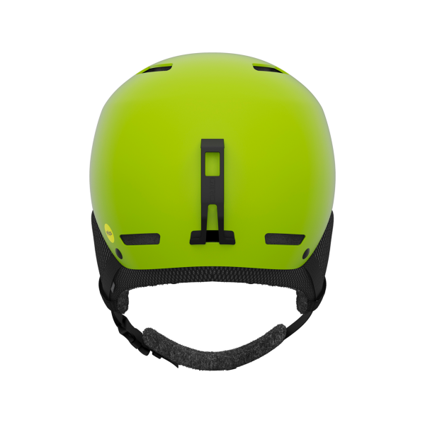 Giro Cr&uuml;e MIPS FS Helmet XS ano lime Unisex Produktbild 4