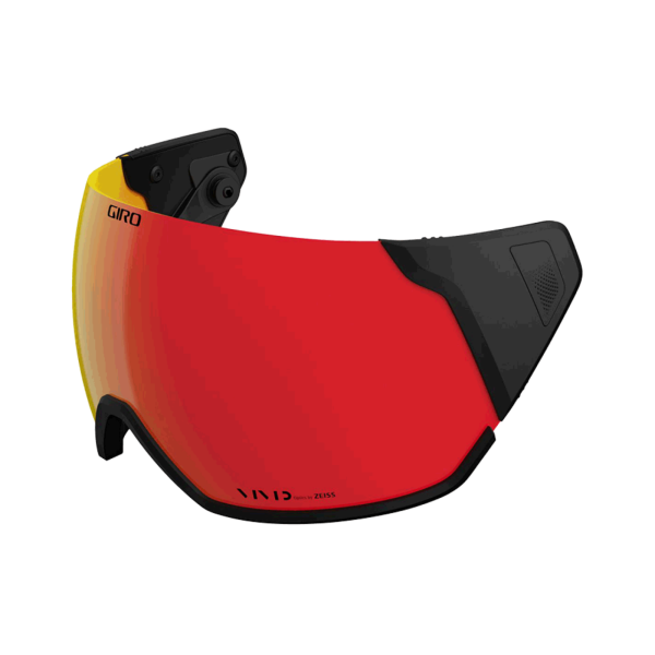 Giro Orbit/Aria Vivid Shield S vivid ember