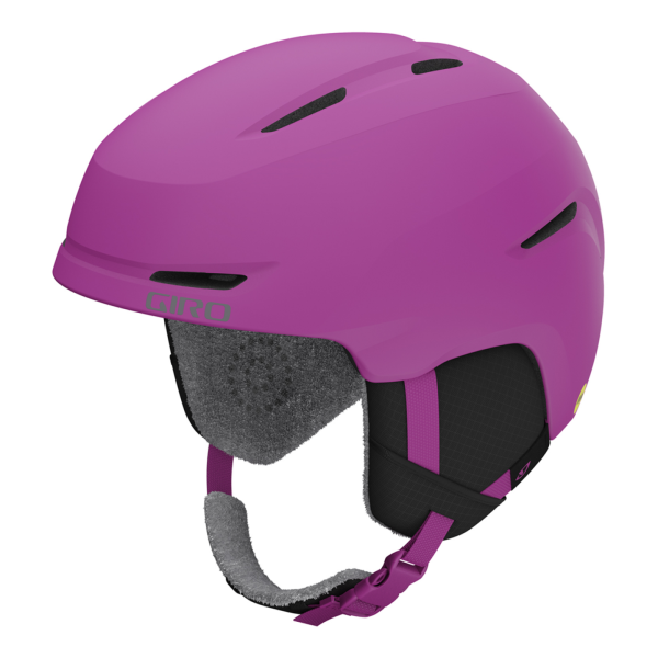 Giro Spur MIPS Helmet XS matte berry Unisex Produktbild 2