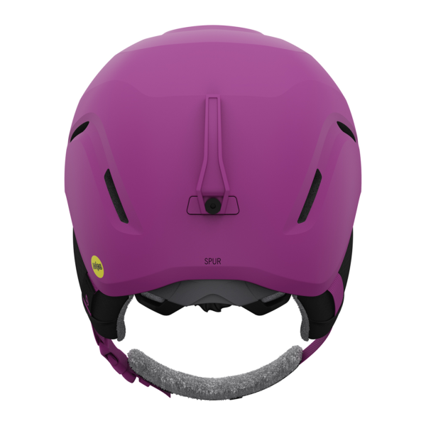 Giro Spur MIPS Helmet XS matte berry Unisex Produktbild 4