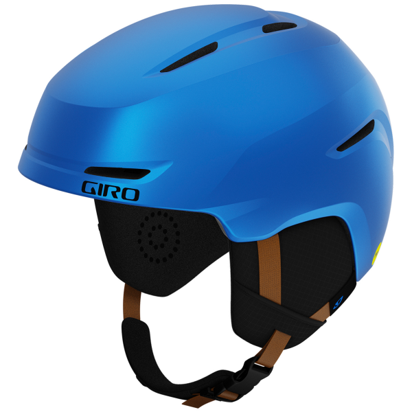Giro Spur MIPS Helmet XS blue shreddy yeti Unisex Produktbild 2