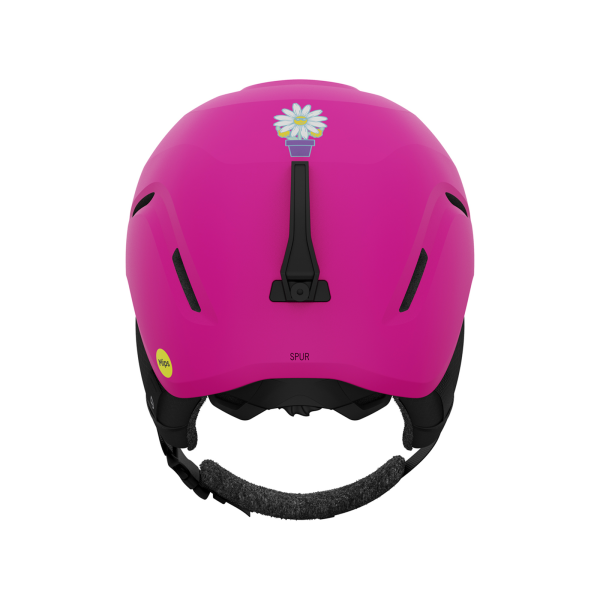 Giro Spur MIPS Helmet XS matte rhodamine Unisex Produktbild 4