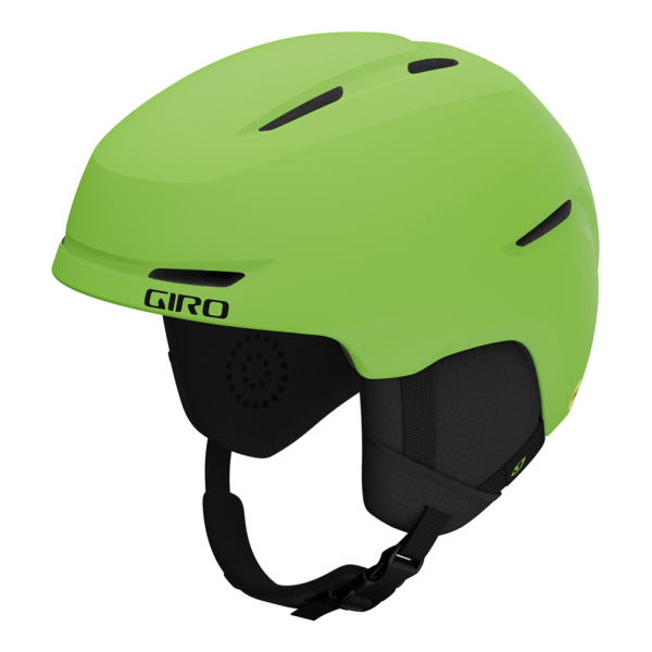 Giro Spur MIPS Helmet XS matte bright green Unisex Produktbild 2