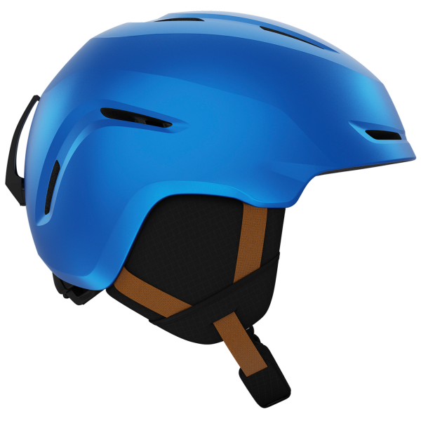 Giro Spur Helmet XS blue shreddy yeti Unisex Produktbild 3