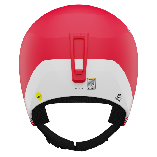 Giro Signes Spherical MIPSHelmet XS matte red Unisex Produktbild 4