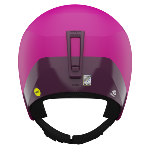 Giro Signes Spherical MIPSHelmet M pink cover up Unisex Produktbild 4