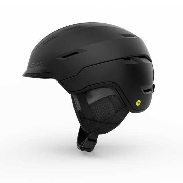 Giro Tor Spherical Helmet M 55.5-59 matte black Herren Produktbild 1