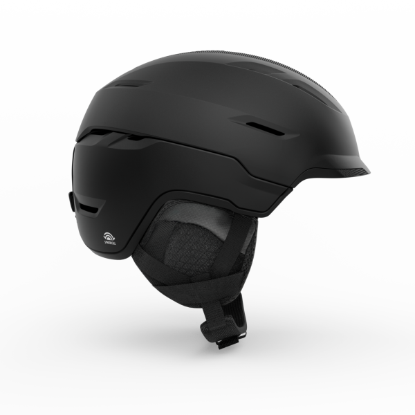 Giro Tor Spherical Helmet L 59-62.5 matte black Herren Produktbild 2