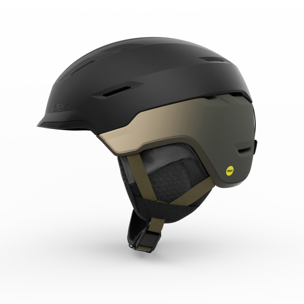 Giro Tor Spherical Helmet S 52-55.5 matte black/olive fade Herren Produktbild 1