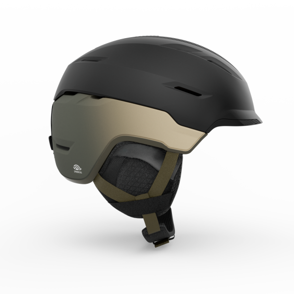 Giro Tor Spherical Helmet L 59-62.5 matte black/olive fade Herren Produktbild 2