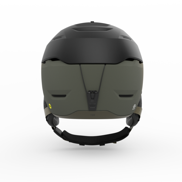 Giro Tor Spherical Helmet L 59-62.5 matte black/olive fade Herren Produktbild 3