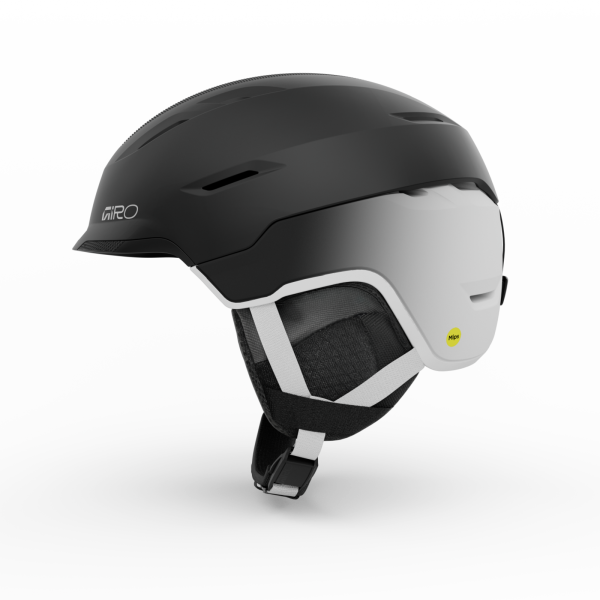 Giro Tor Spherical Helmet S 52-55.5 matte black/white fade Herren Produktbild 1