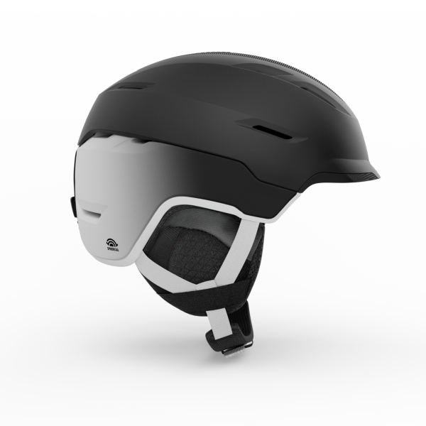 Giro Tor Spherical Helmet S 52-55.5 matte black/white fade Herren Produktbild 2