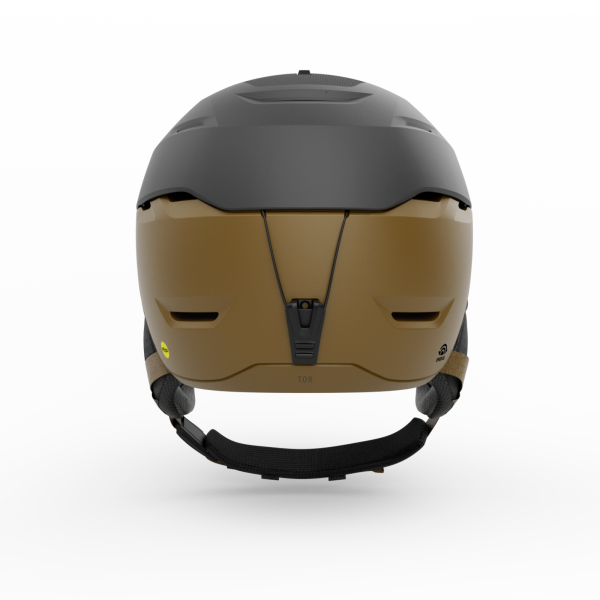 Giro Tor Spherical Helmet S 52-55.5 matte metallic coal/tan Herren Produktbild 3
