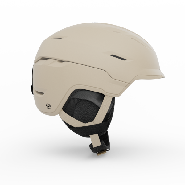 Giro Tor Spherical Helmet L 59-62.5 matte stone Herren Produktbild 2