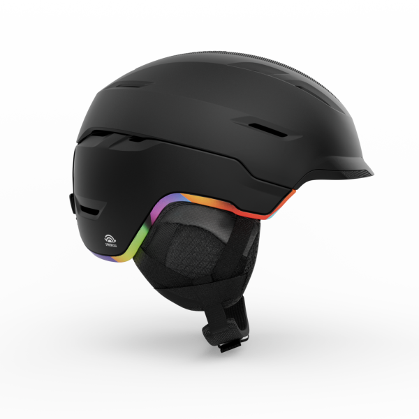 Giro Tor Spherical Helmet S 52-55.5 matte black/multi Herren Produktbild 2