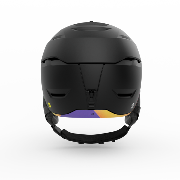 Giro Tor Spherical Helmet S 52-55.5 matte black/multi Herren Produktbild 3