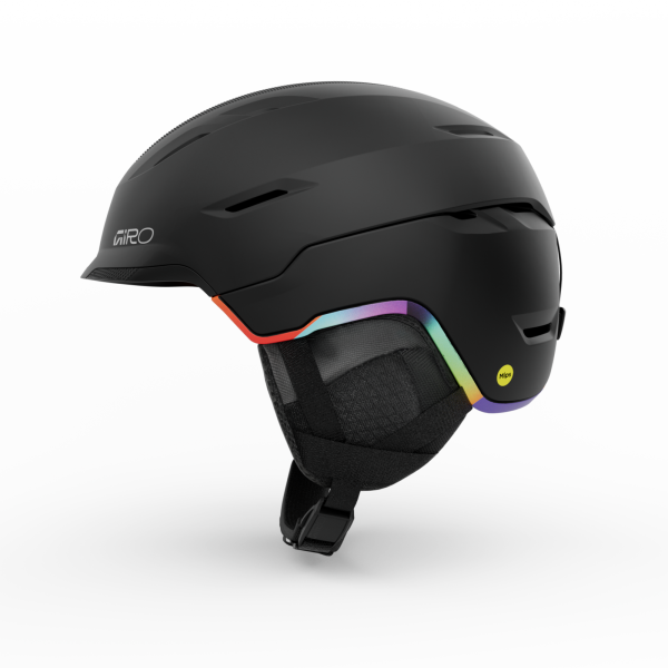 Giro Tor Spherical Helmet L 59-62.5 matte black/multi Herren Produktbild 1