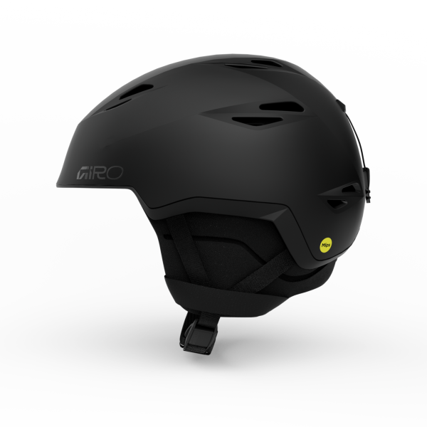 Giro Grid Spherical Helmet S 52-55.5 matte black Herren Produktbild 1