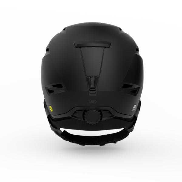 Giro Grid Spherical Helmet M 55.5-59 matte black Herren Produktbild 3