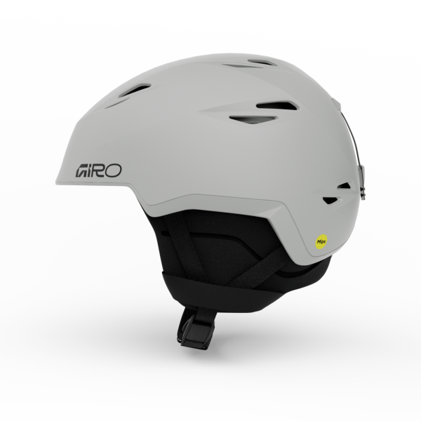 Giro Grid Spherical Helmet M 55.5-59 matte light grey Herren Produktbild 1