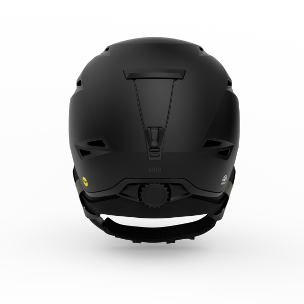 Giro Grid Spherical Helmet L 59-62.5 matte green/black Herren Produktbild 3