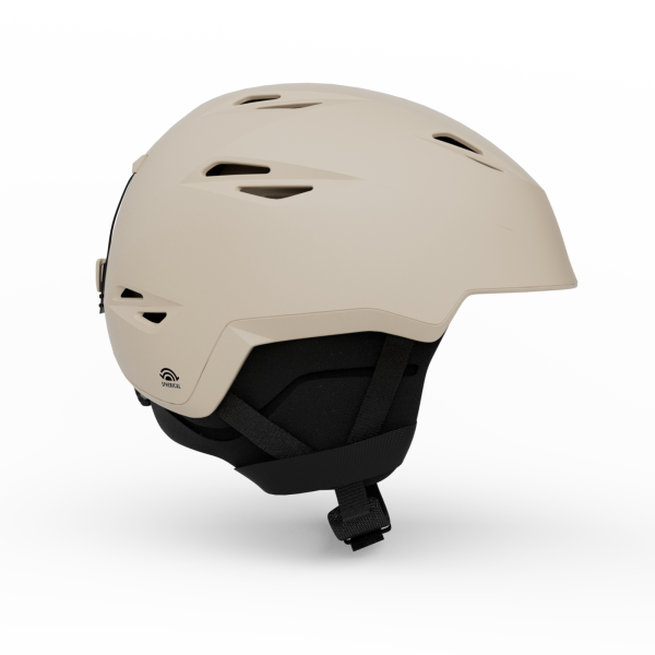 Giro Grid Spherical Helmet S 52-55.5 matte stone Herren Produktbild 2