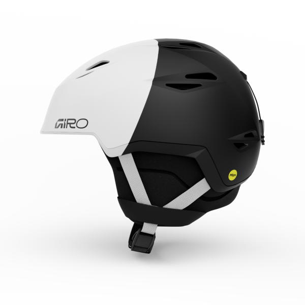 Giro Grid Spherical Helmet L 59-62.5 matte white/black Herren Produktbild 1