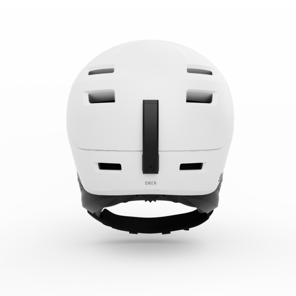 Giro Owen Spherical Helmet L 59-62.5 matte white Herren Produktbild 3