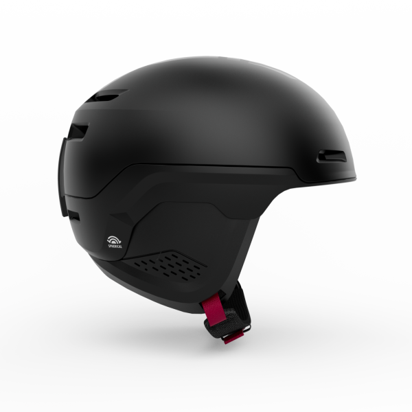Giro Owen Spherical Helmet S 52-55.5 matte black/red Herren Produktbild 2