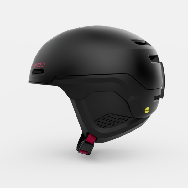 Giro Owen Spherical Helmet L 59-62.5 matte black/red Herren Produktbild 1