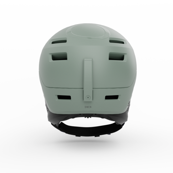 Giro Owen Spherical Helmet S 52-55.5 matte glacier green Herren Produktbild 3