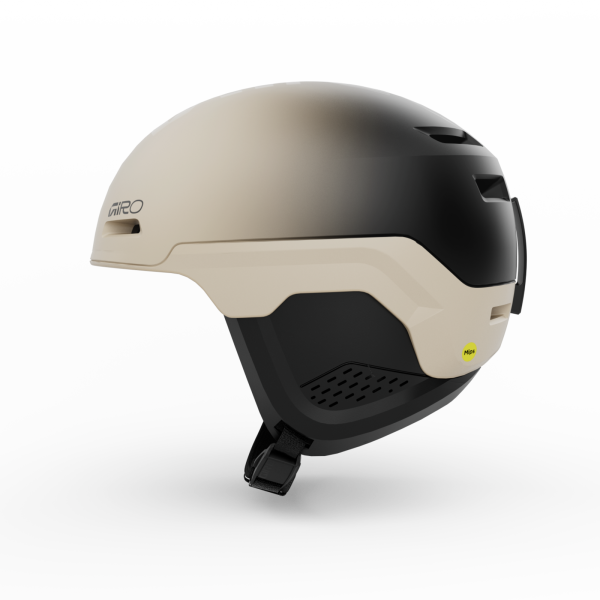 Giro Owen Spherical Helmet S 52-55.5 matte stone/black fade Herren Produktbild 1